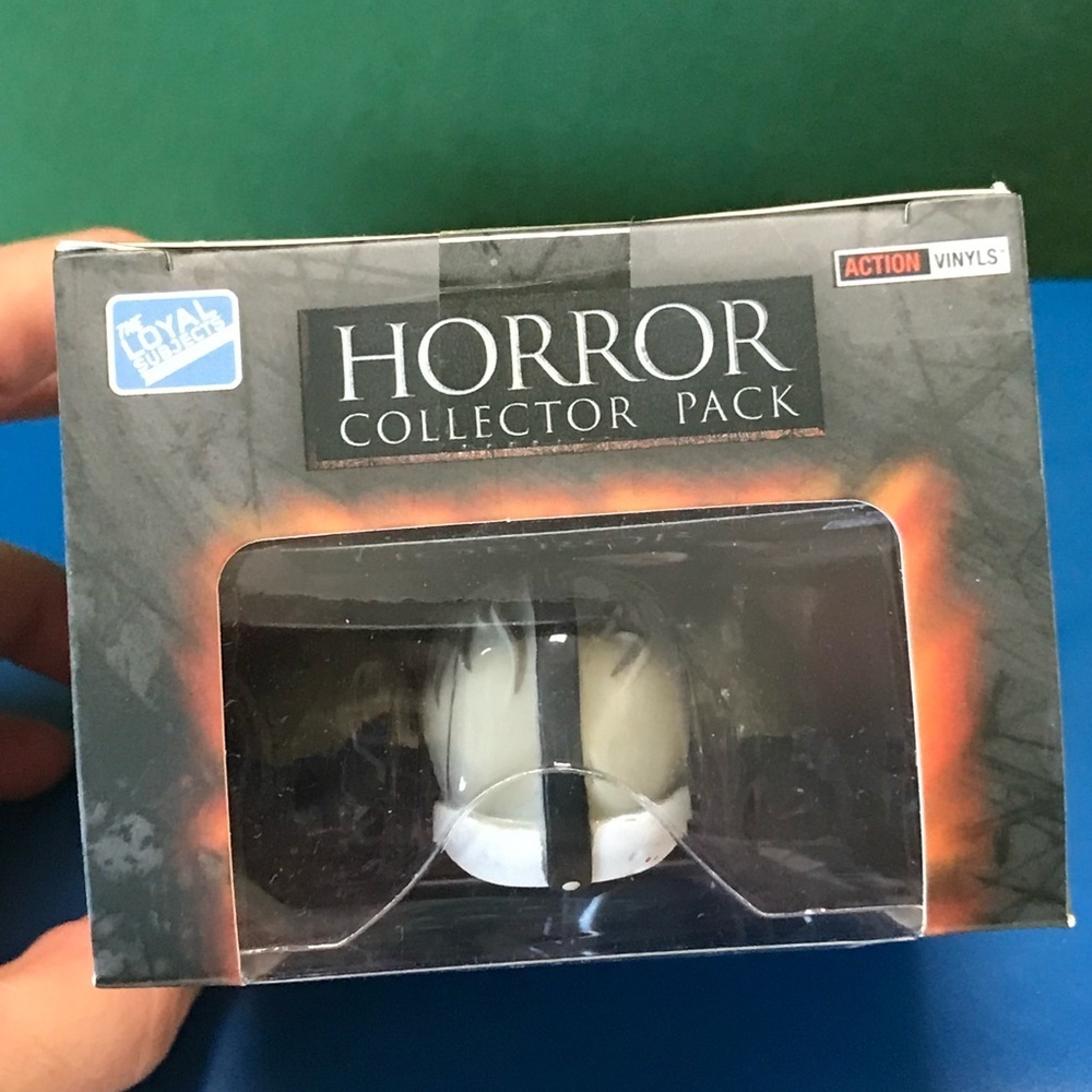 Friday the 13th - Jason Voorhes Original Version in HORROR box - LOYAL SUBJECTS - Picture 9 of 11